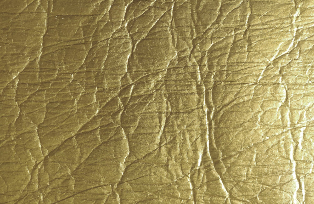 Svala Didi Clutch Mini - Gold Pinatex