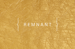 Piñatex® Metallic Wrinkled Gold 475 gsm - REMNANT