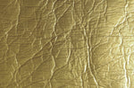 Piñatex® Metallic Wrinkled Gold