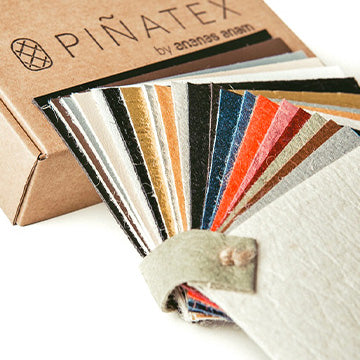 NEW Piñatex® Sample Box